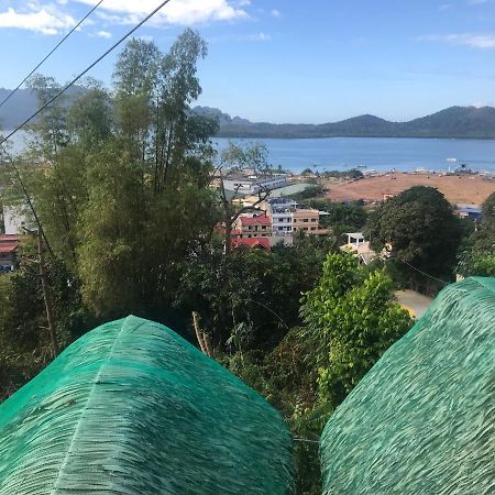 Bayview Coron Kawa Resort Eksteriør bilde