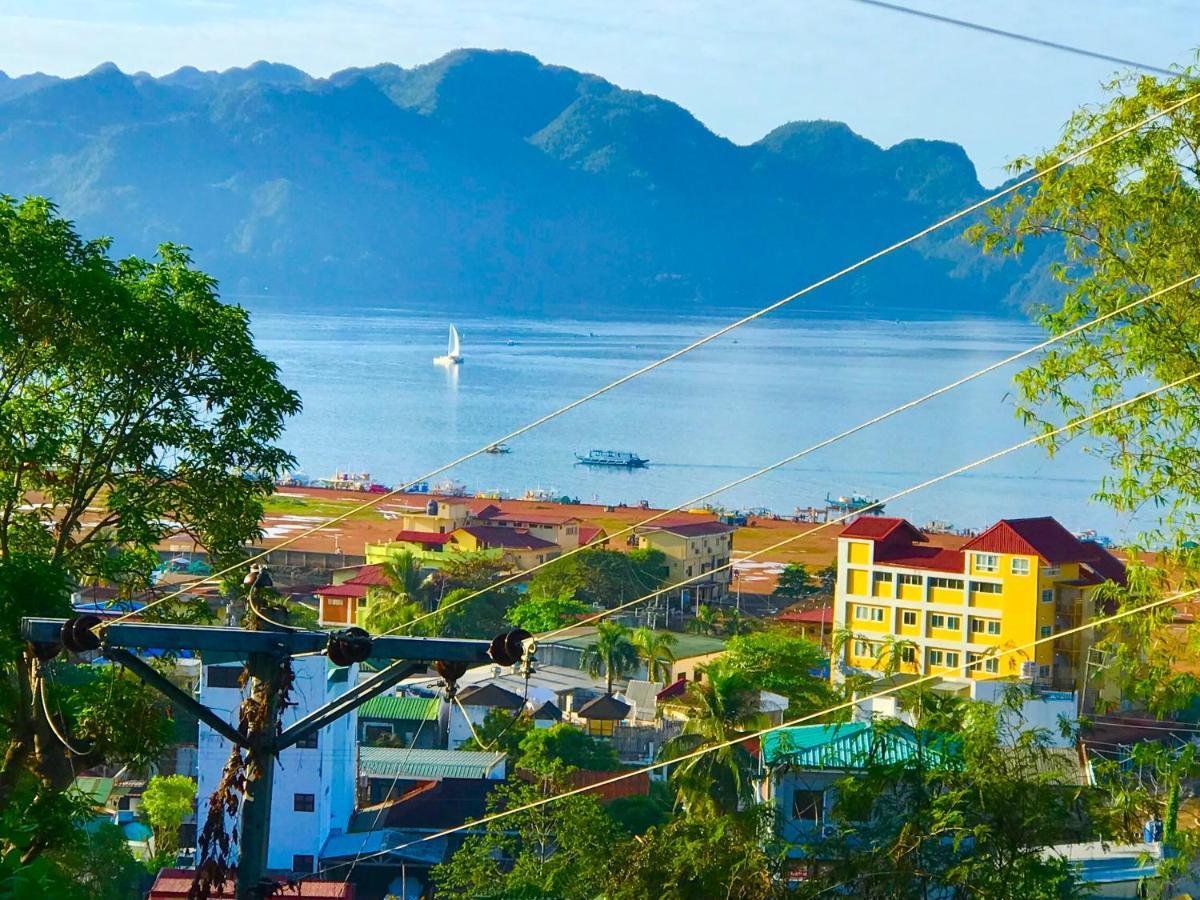 Bayview Coron Kawa Resort Eksteriør bilde