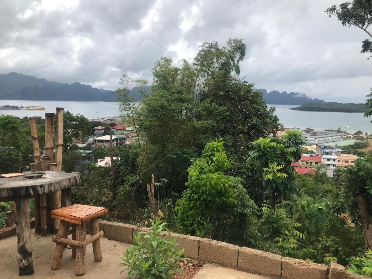 Bayview Coron Kawa Resort Eksteriør bilde