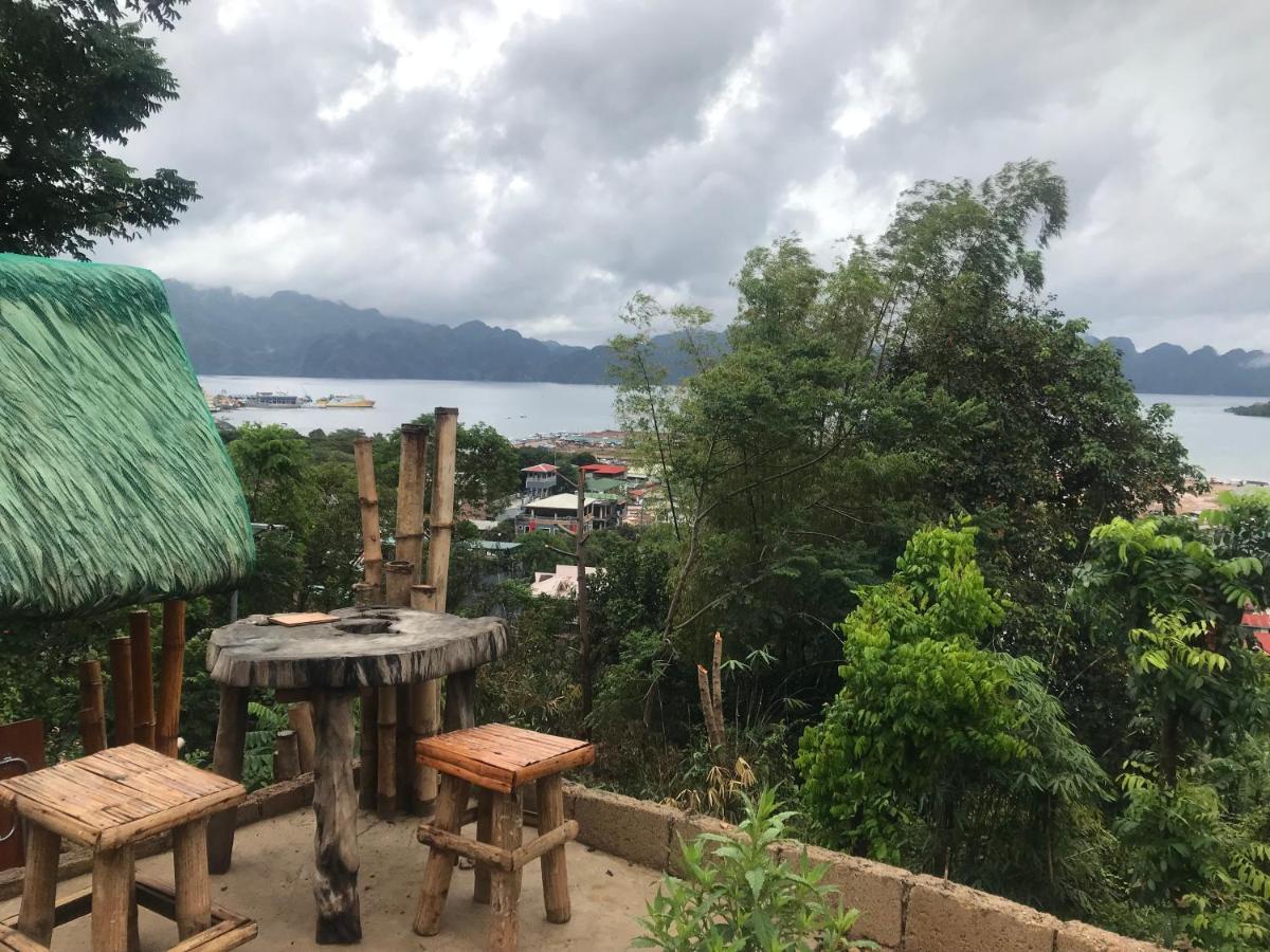Bayview Coron Kawa Resort Eksteriør bilde