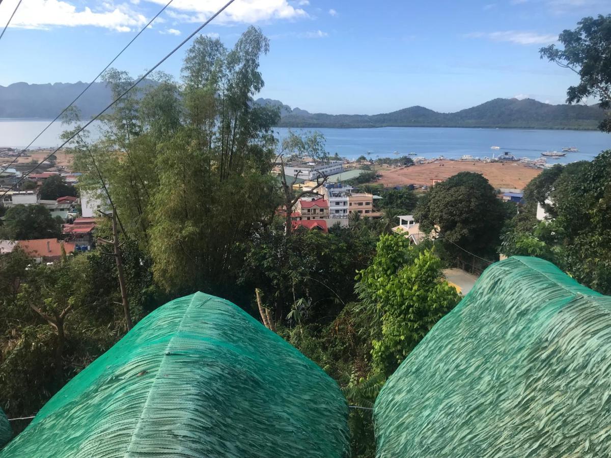 Bayview Coron Kawa Resort Eksteriør bilde